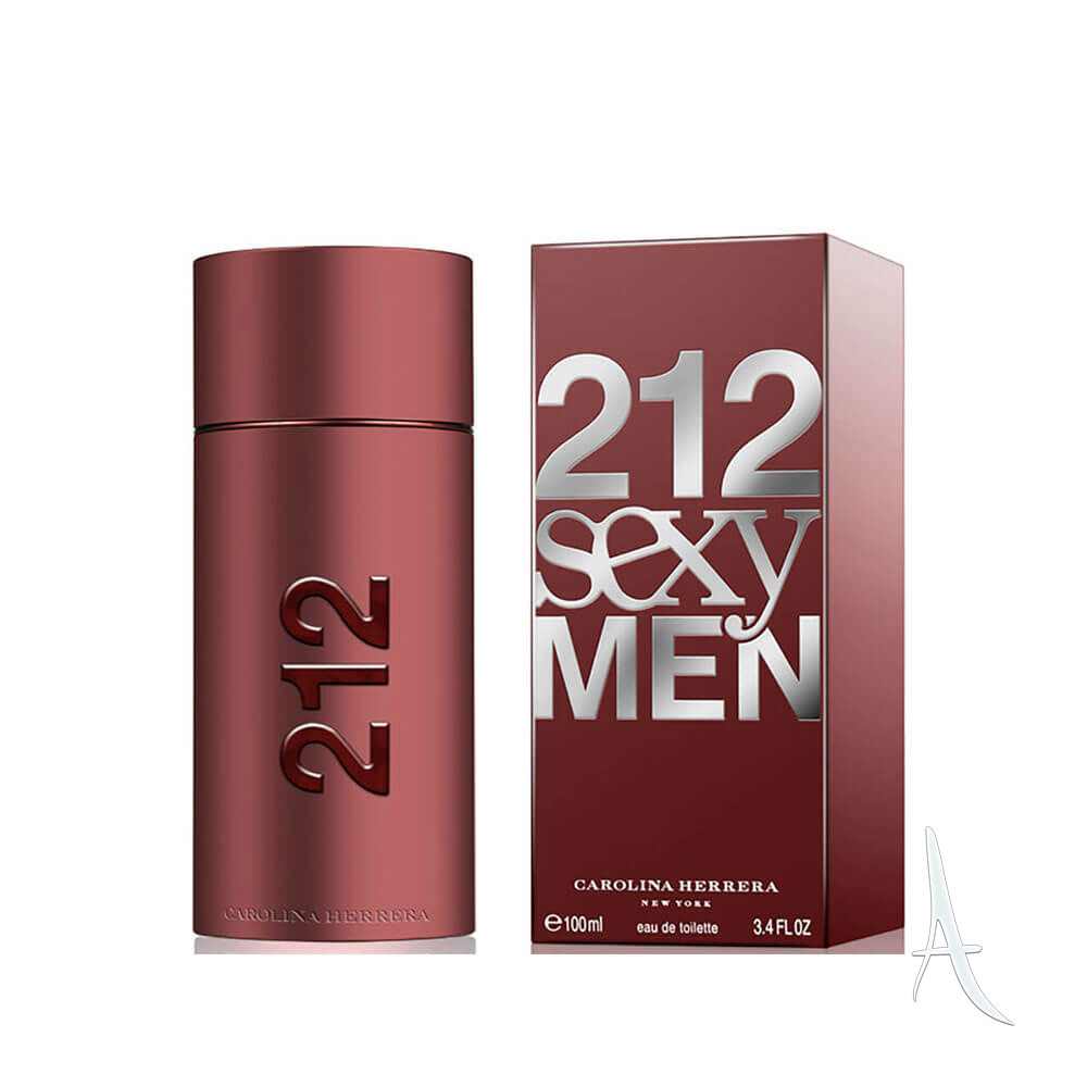 عطر 212 کارولینا هررا مردانه-2
